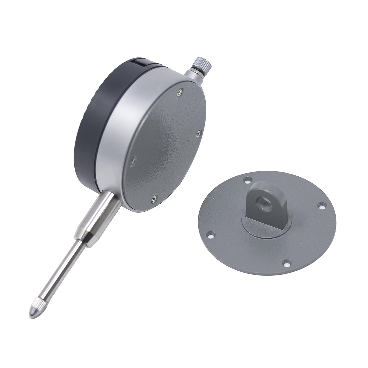 Clockwise Tools DIGR0105N Electronic Digital Dial Indicator Gage Gauge