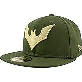 New Era Batman Beyond Salute to Service 59Fifty Fitted Hat (US, Numeric, 7 1/8, Black)