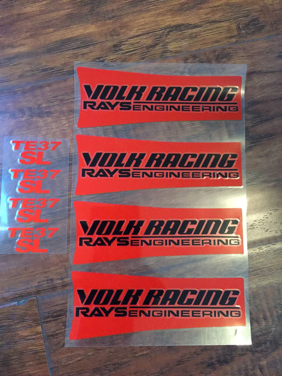 Montree Shop JDM Reflective Rays Volk Racing TE37SL