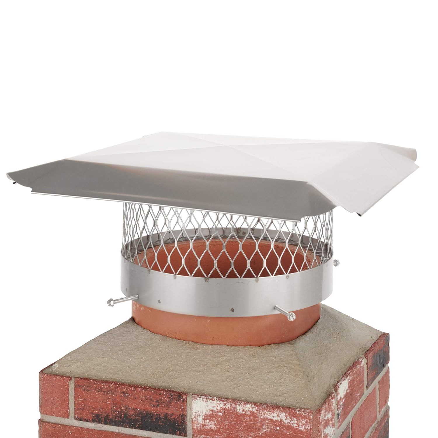 Round Fireplace Chimney Cap Fireplace World