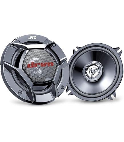 Amazon.com: JVC Mobile CS-DR6941 drvn DR Series Shallow-Mount
