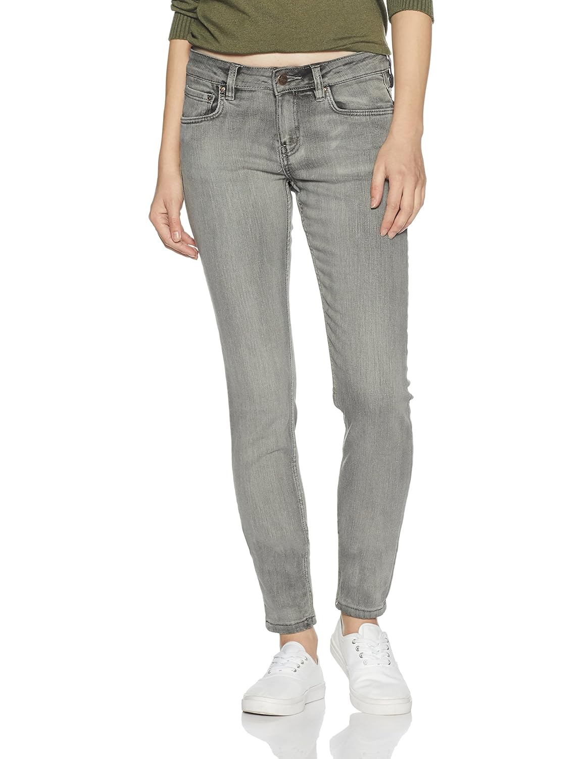 cherokee women's slim jeans