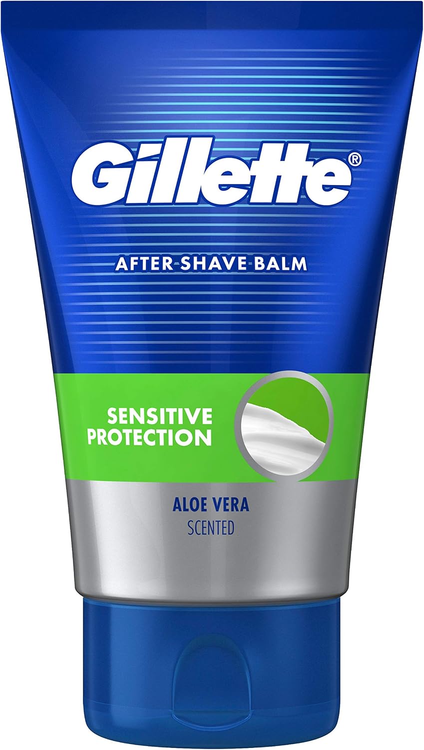 Gillette series as balm Sensitive 6x 100ml (7702018970285)