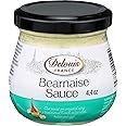 DELOUIS Bearnaise Sauce, 4.4 OZ