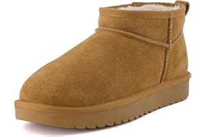 CUSHIONAIRE Women's Hip Genuine Suede pull on boot +Memory Foam