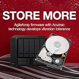 Seagate IronWolf Pro 10 TB NAS Internal HDD, CMR, 3.5 inch, SATA 6 Gb/s view 3