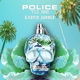Police To Be Exotic Jungle Men EDT Spray 4.2 oz 125 ml New view 4