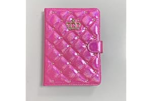 Étui léger pour Kindle Paperwhite 7" (12e génération-2024) – Coque légère avec fonction veille/réveil automatique, anti-chute