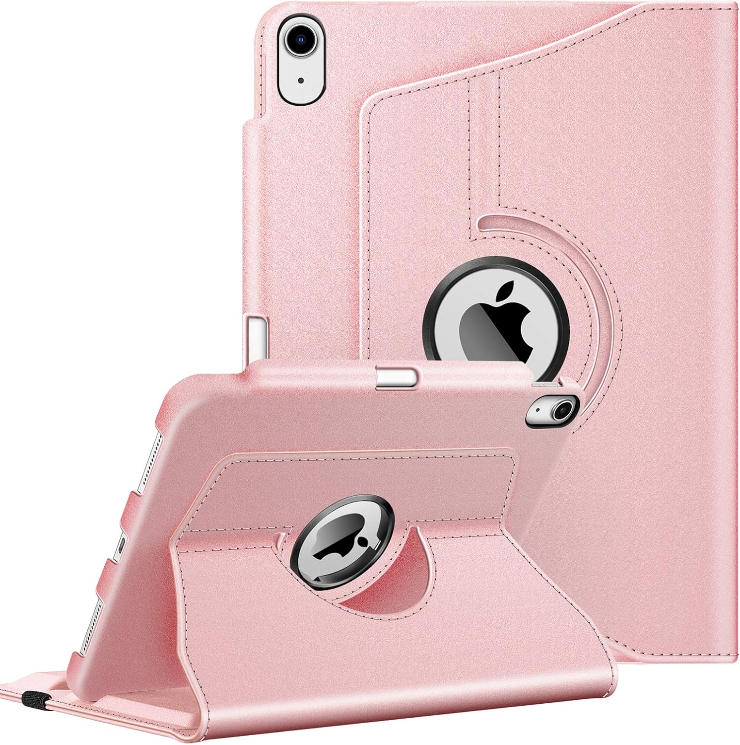 FINTIE Rotating Case for iPad Air 11 inch (2025/2024) M3/M2, iPad Air 5th/4th Generation (2022/2020)