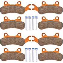 Caltric Front A-Arm Bushing Kit – For Can-Am Maverick X3 / X3 Max / X3 R / Turbo 4x4 2017-2024 – Full Upper/Lower Set