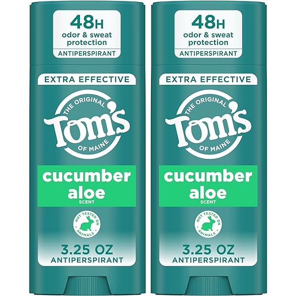 Tom's of Maine Deodorant ２本　他 Tom's of Maine Long-Lasting Aluminum-Free Natural Deodorant for