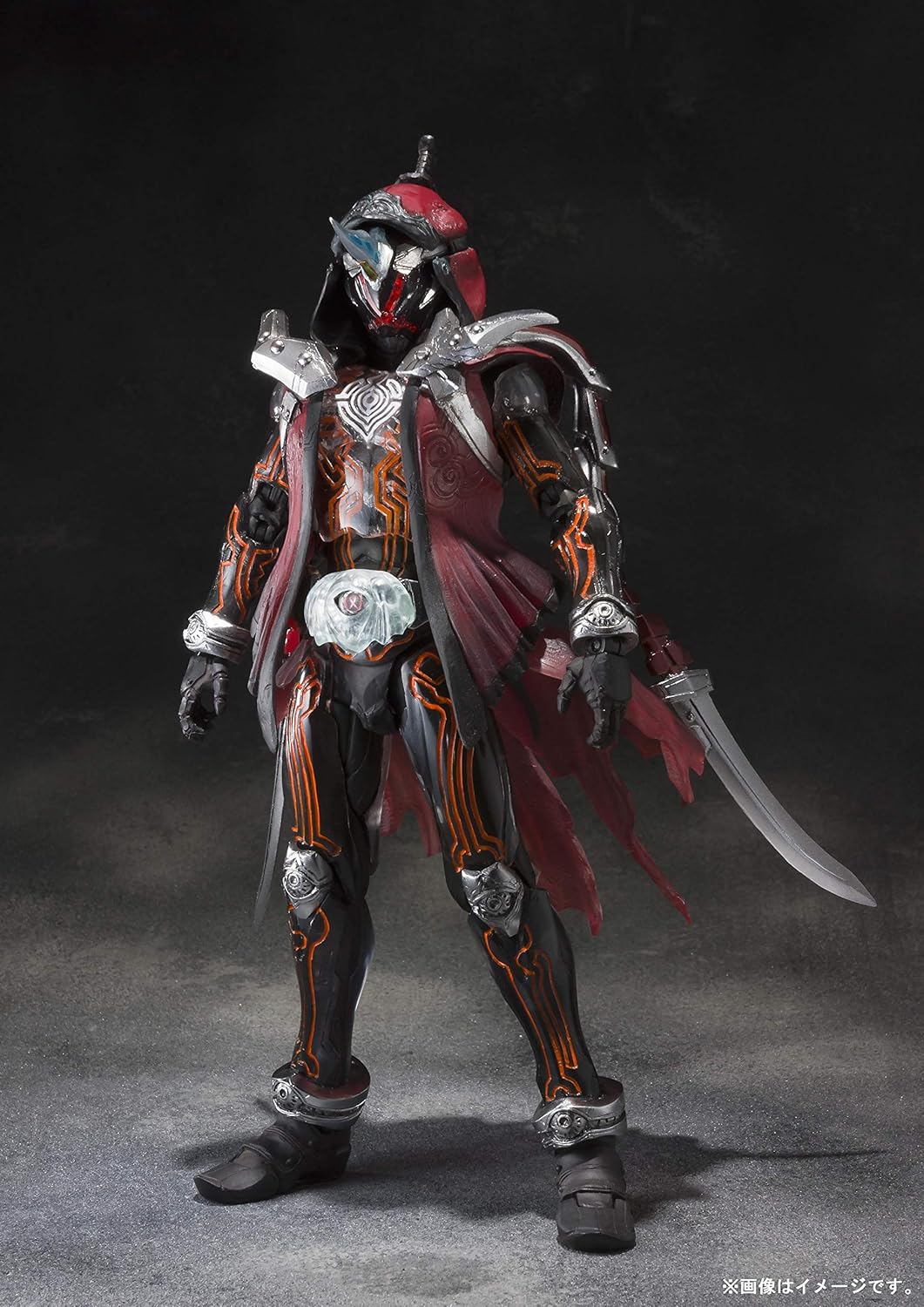 TAMASHII NATIONS SIC Kamen Rider Ghost Ore Damashii Kamen Rider