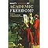 Who's Afraid of Academic Freedom?