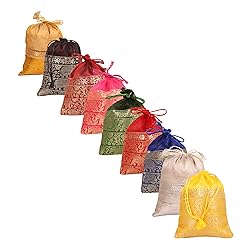 Touchstone Gorgeous Gift Wrapping bags reusable