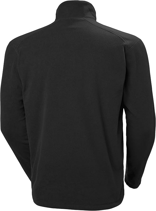 Herren Daybreaker 1/2 Zip Fleece, Schwarz 2.0, 2XL