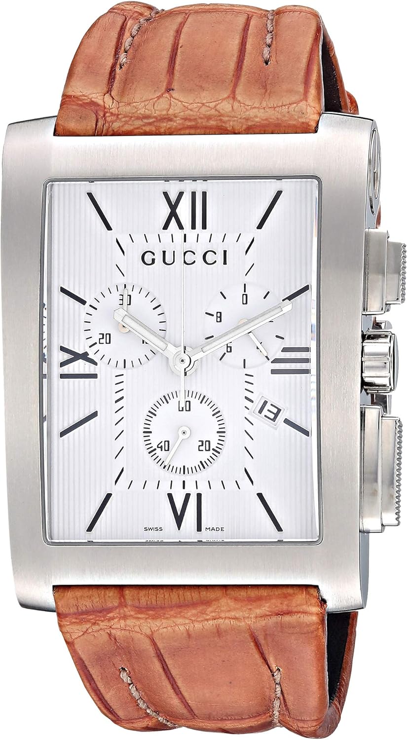 GUCCI Men's YA086308 8600 Series Watch Amazon.co.uk Watches