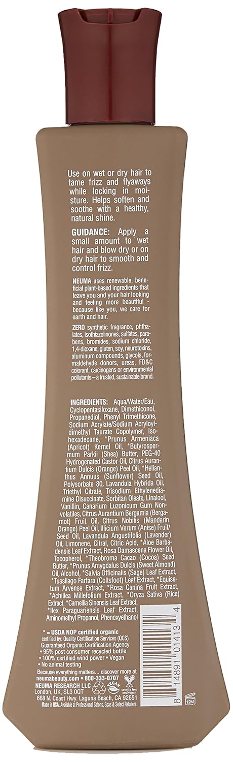 neuma NeuStyling Smoothing Cream, 250ml/8.5 oz: Premium Beauty