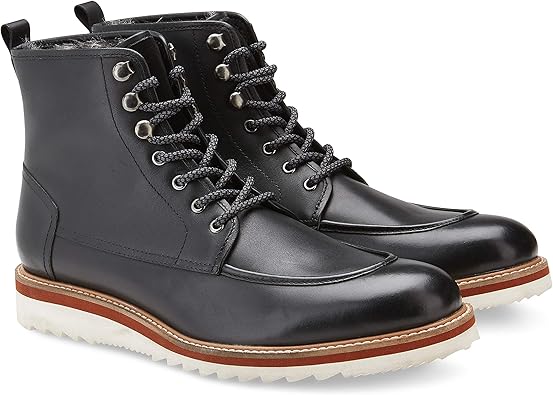 fur lined chukka boots