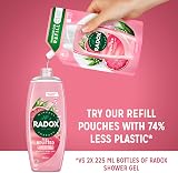 Radox Mineral Therapy Feel Uplifted Shower Gel Pack 6 450 ml view 3