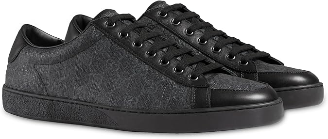 gucci brooklyn gg trainers