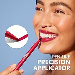COVERGIRL Outlast, 50 Heat Wave, Lipstain, Smooth