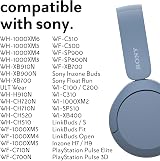 SPARKED USB C Charging Cable 1.2m for Sony WH-1000XM5 XM4 XM3 Headphones Earbuds view 2
