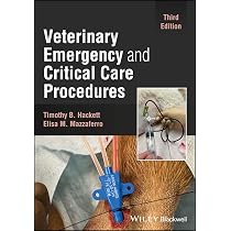 Veterinary Emergency and Critical Care Procedures: Hackett