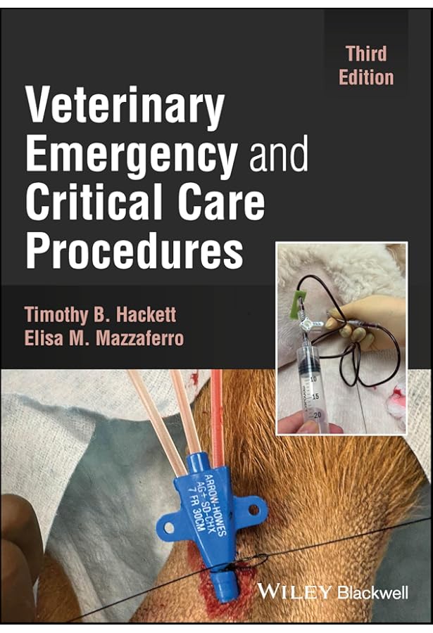 Small Animal Critical Care Medicine: 9780323764698: Medicine