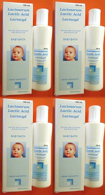 lactacyd liquid soap baby