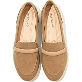 MEFOUND Women's Flats Shoes Ballet Flats Fashion Round Toe Comfortable Flats Dressy Slip on Loafers for Women