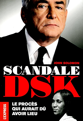 Download Scandale DSK - Le procès qui aurait dû avoir lieu PDF
