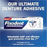 Fixodent Professional Denture Adhesive Cream 40 ml Mint, Ultra Hold view 7