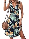 GUBERRY Womens Summer Dresses for Women 2025 Casual