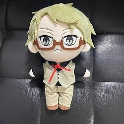 Kejodiy BSD Plush Doll Anime Plush Animal Soft