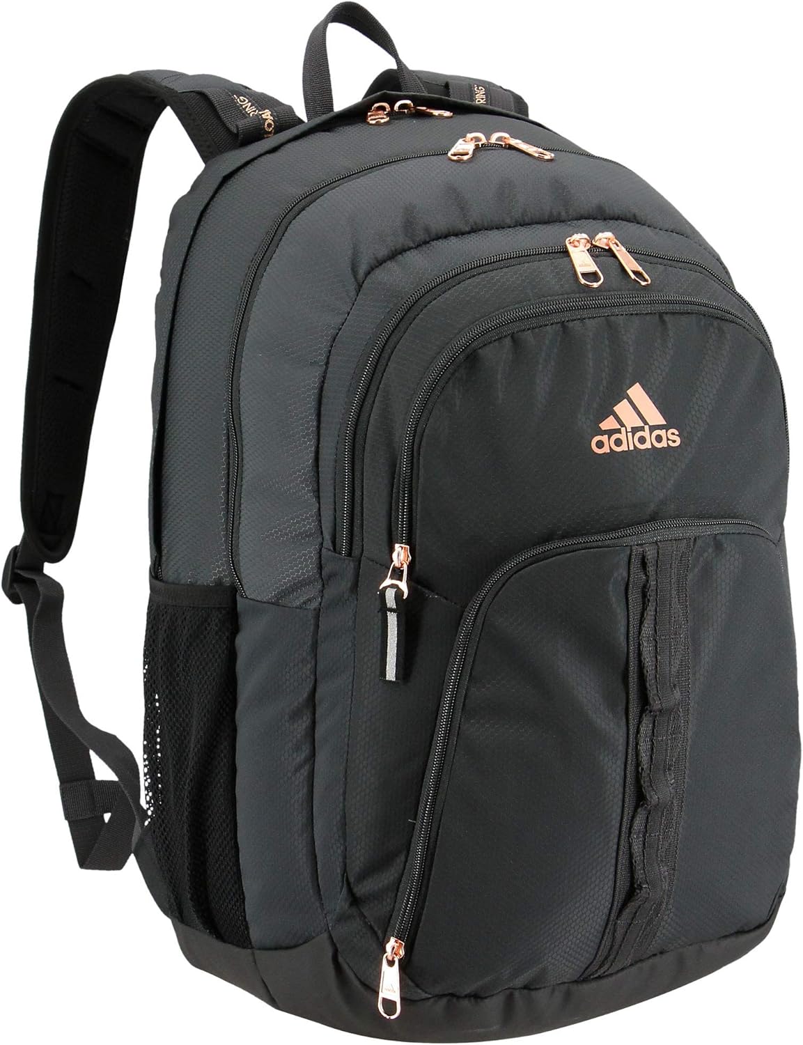 Buy adidas Prime Backpack, Carbon Grey/Rose Gold, One Size at Amazon.in