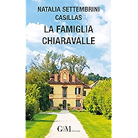 La famiglia Chiaravalle (Italian Edition) book cover La famiglia Chiaravalle (Italian Edition) book cover