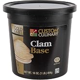 Custom Culinary Gold Label Clam Base, 1 lb.