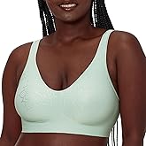 Bali womens Comfort Revolution Wireless Bra, Cool Comfort Full-coverage Bra (Retired Colors)