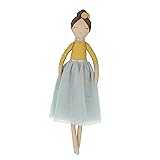 MON AMI Francesca Polynesian Princess Doll