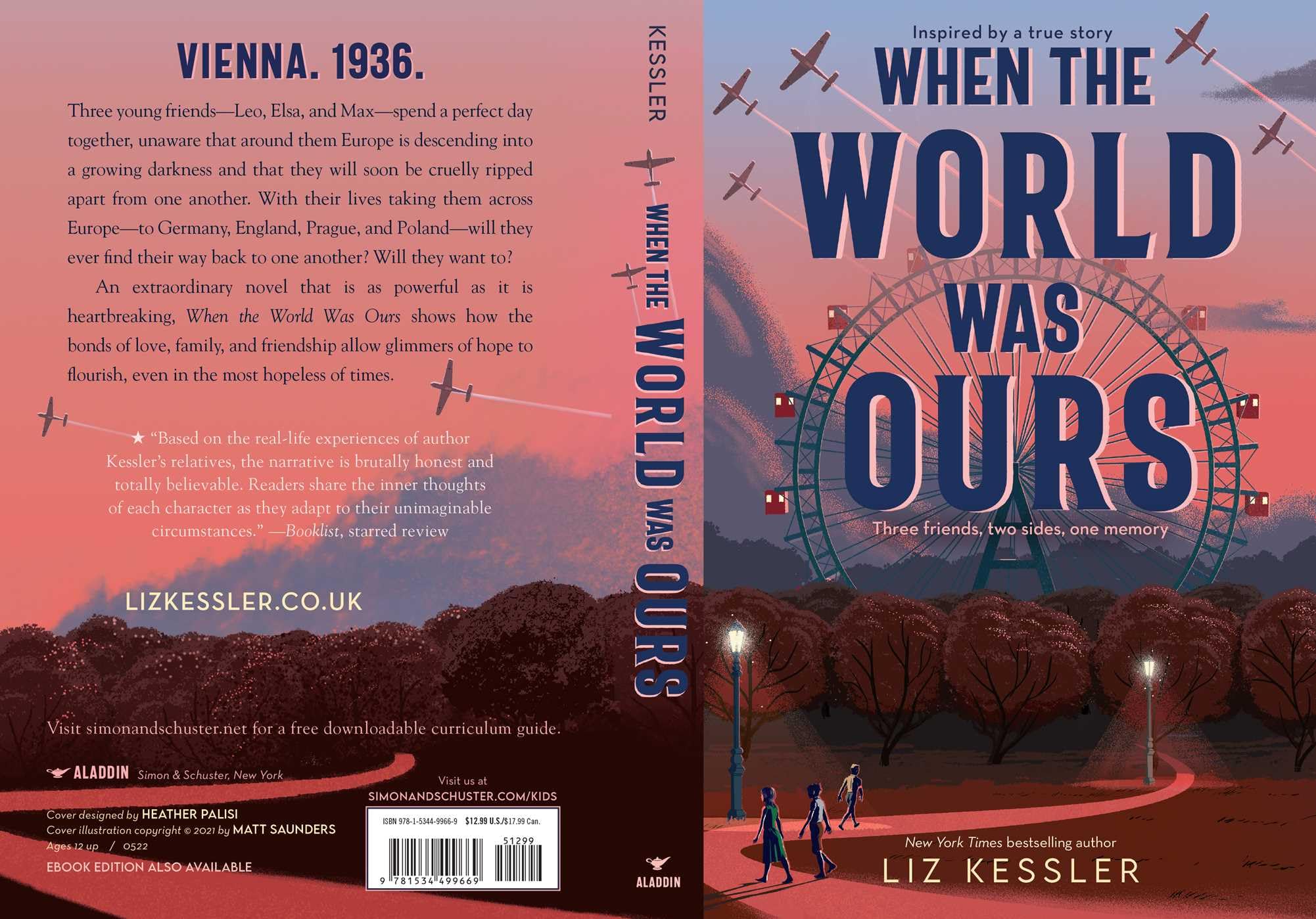 When the World Was Ours When the World Was Ours Paperback Audible Audiobook Kindle Hardcover Audio CD