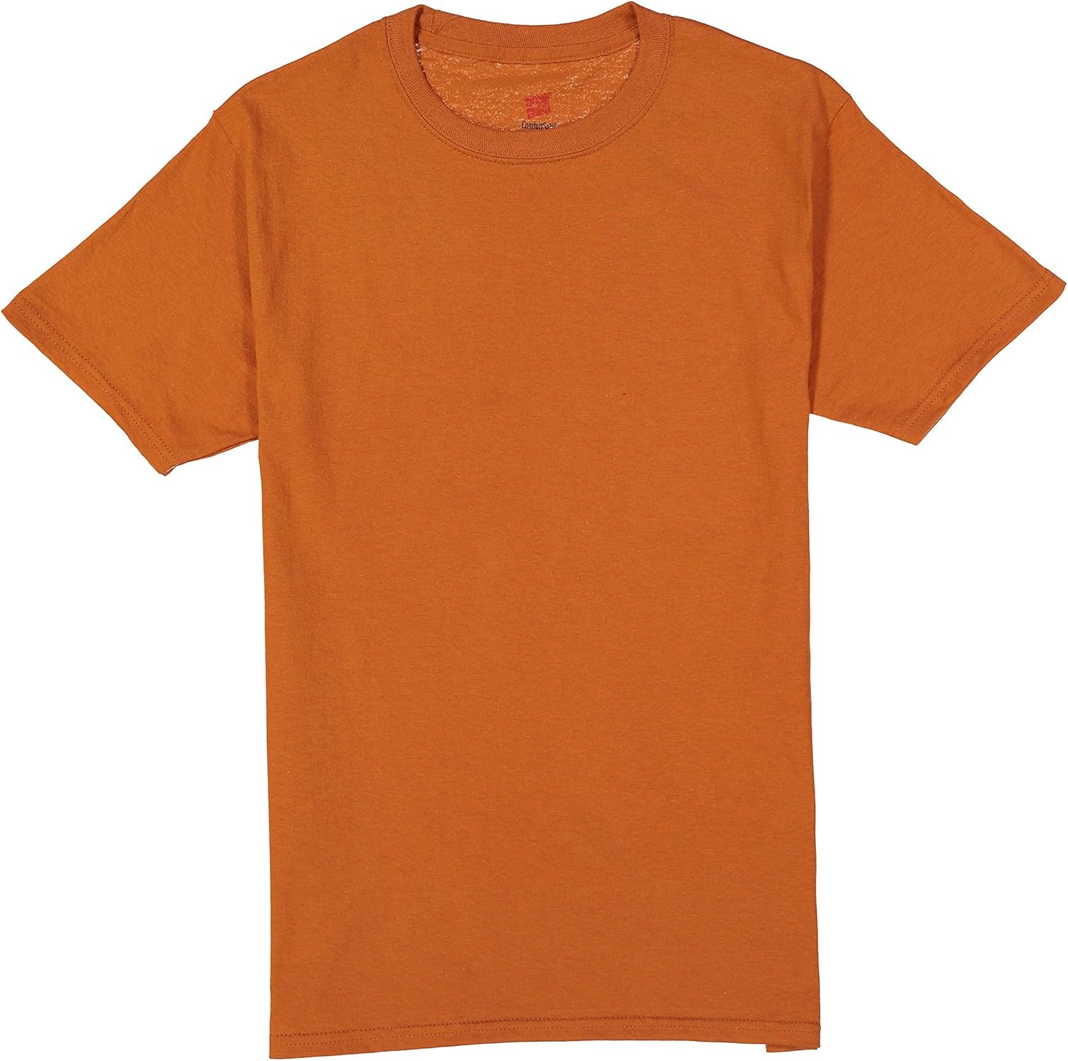 Hanes Men's ComfortSoft Short Sleeve T-Shirt (4 Pack ) at  Men’s Clothing store