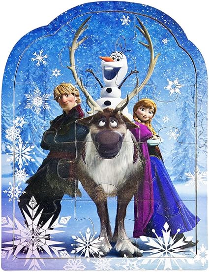 disney wooden puzzles for toddlers