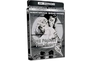 The Night of the Hunter 4KUHD