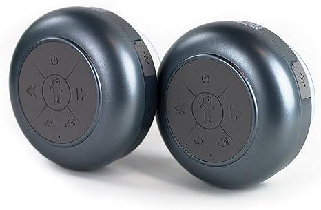 freshetech shower speaker