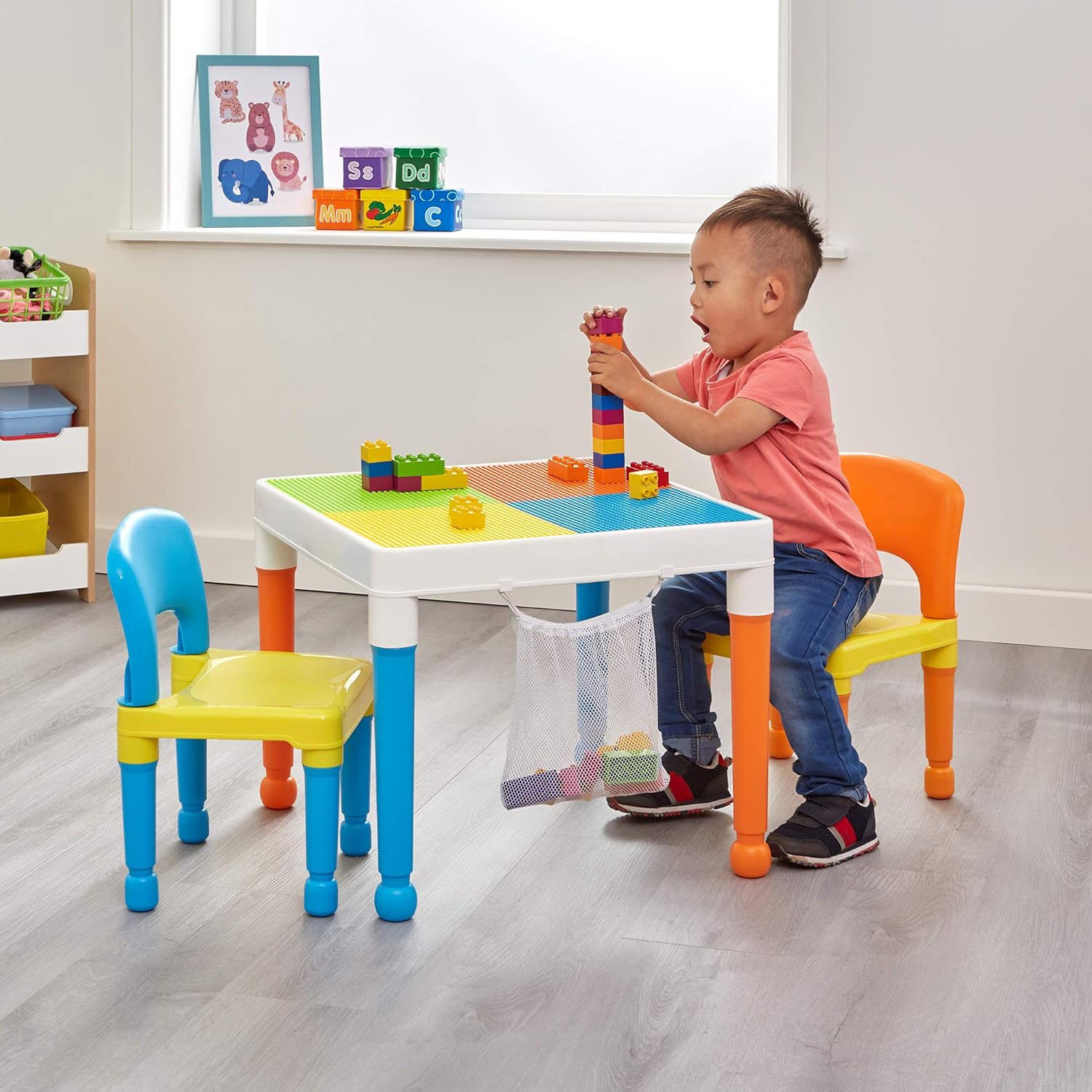 liberty house toys table and chairs