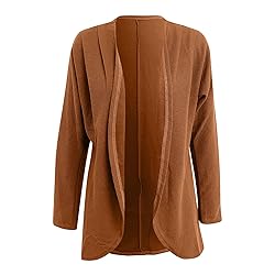 Cardigan For Women Dressy Lightweight Black