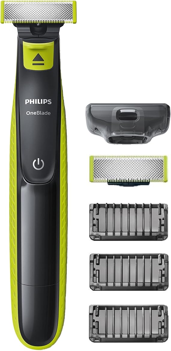 embout tondeuse philips oneblade
