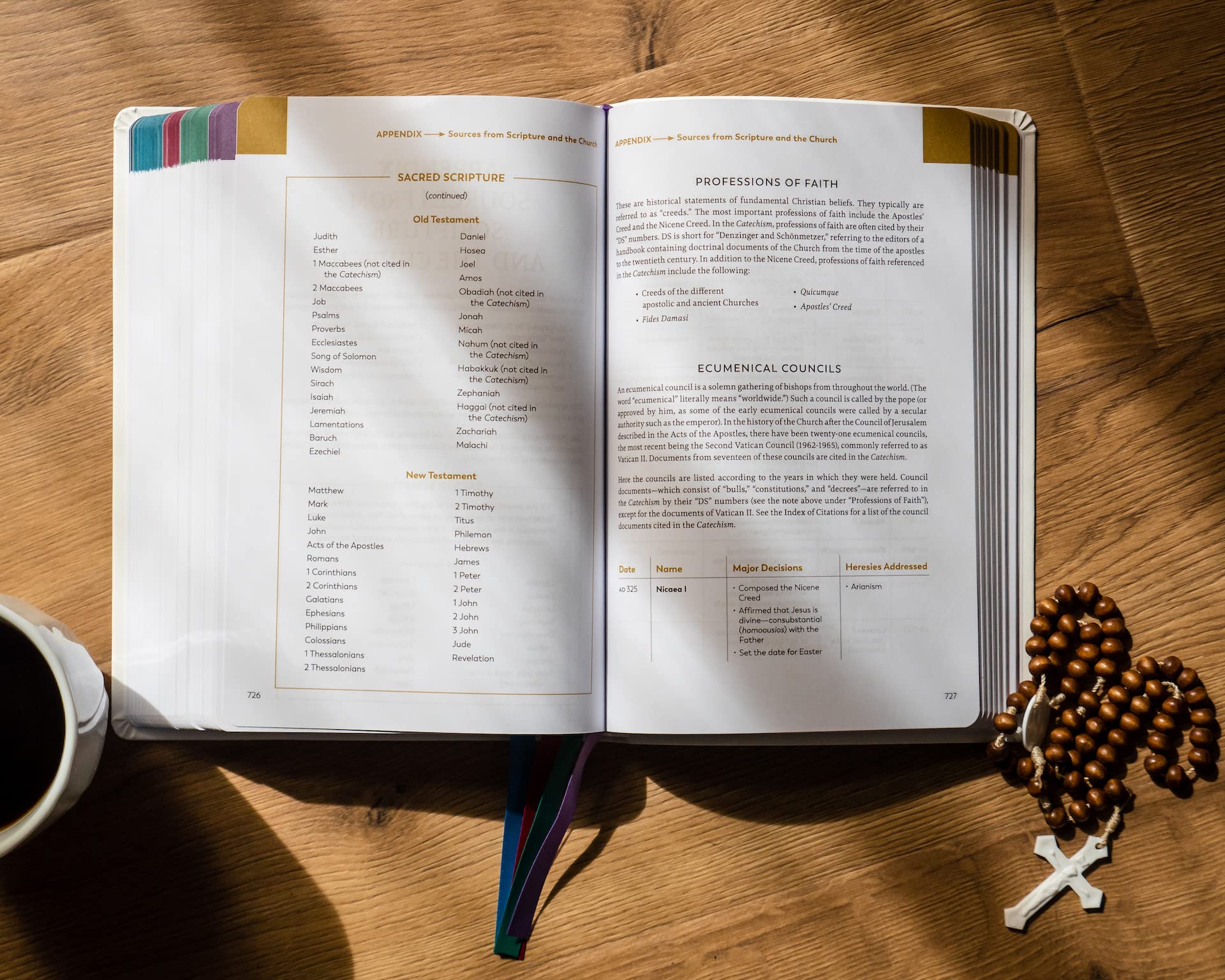 The Catechism of the Catholic Church: Ascension Edition