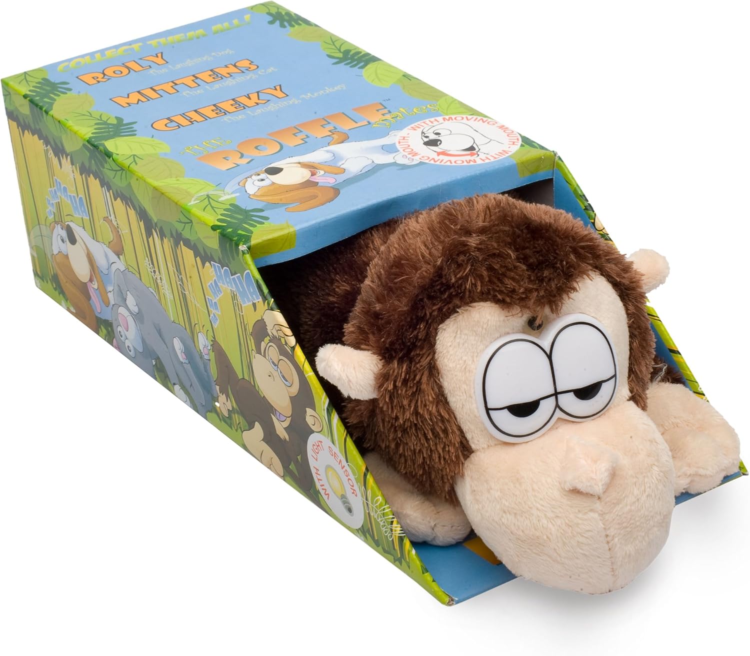 bella tunno happy teether