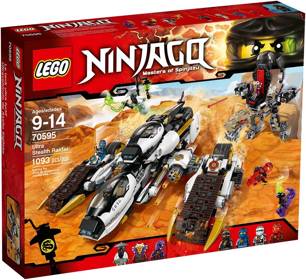lego ninjago day of the departed sets amazon